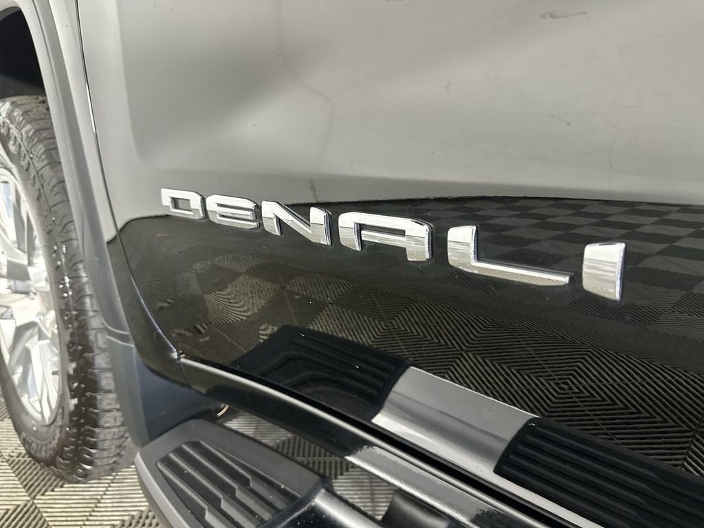 2022 GMC Sierra 1500 Denali