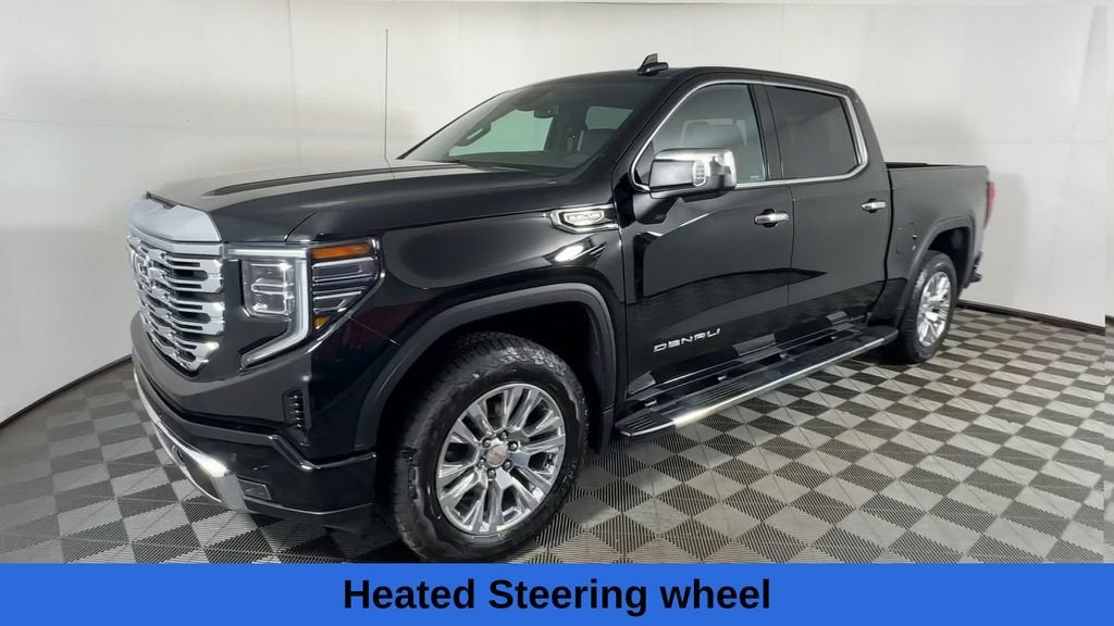 2022 GMC Sierra 1500 Denali