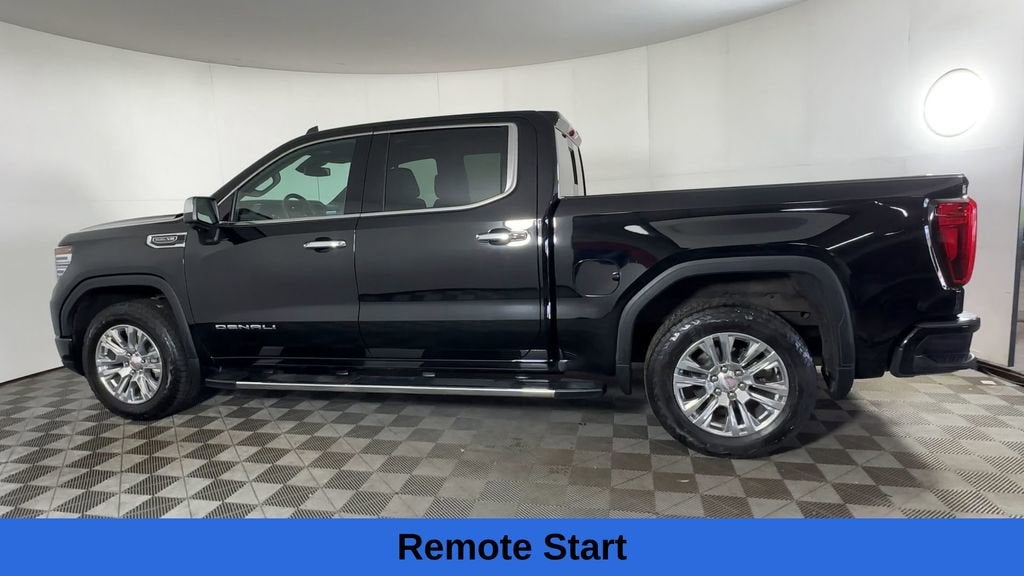 2022 GMC Sierra 1500 Denali