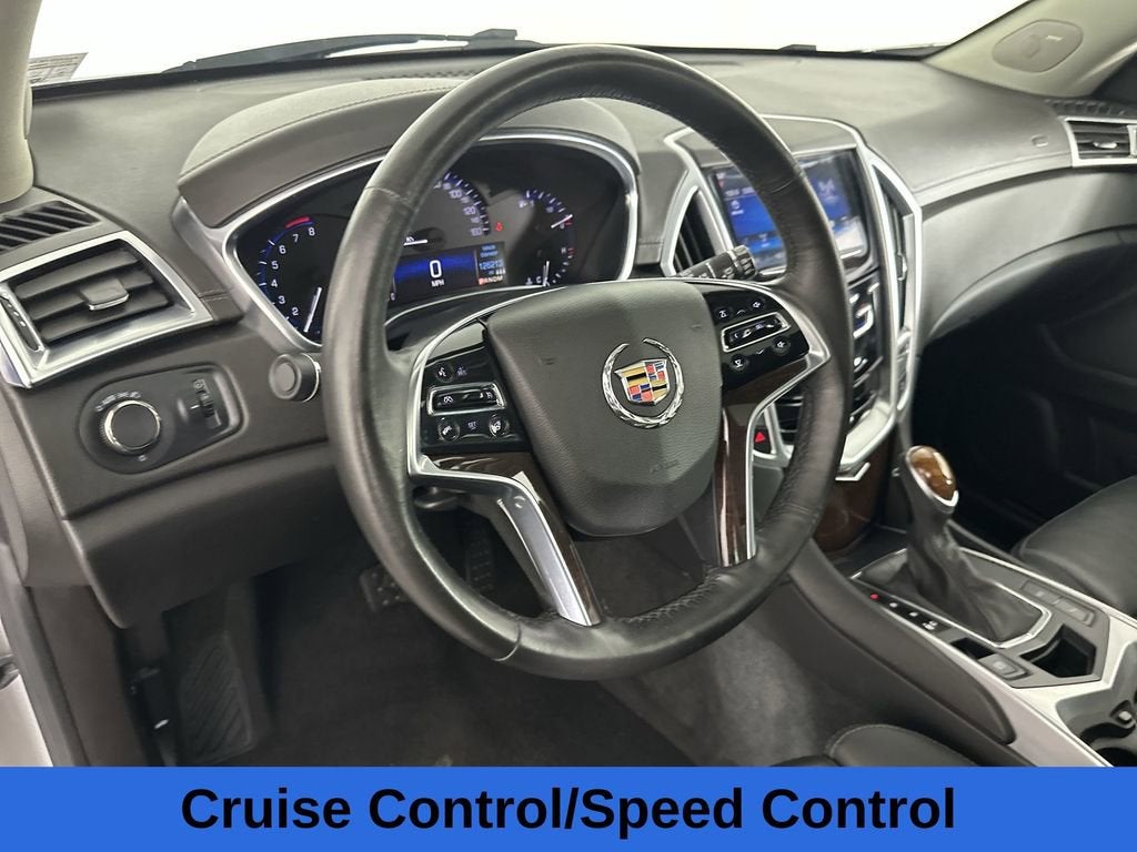2015 Cadillac SRX Luxury Collection