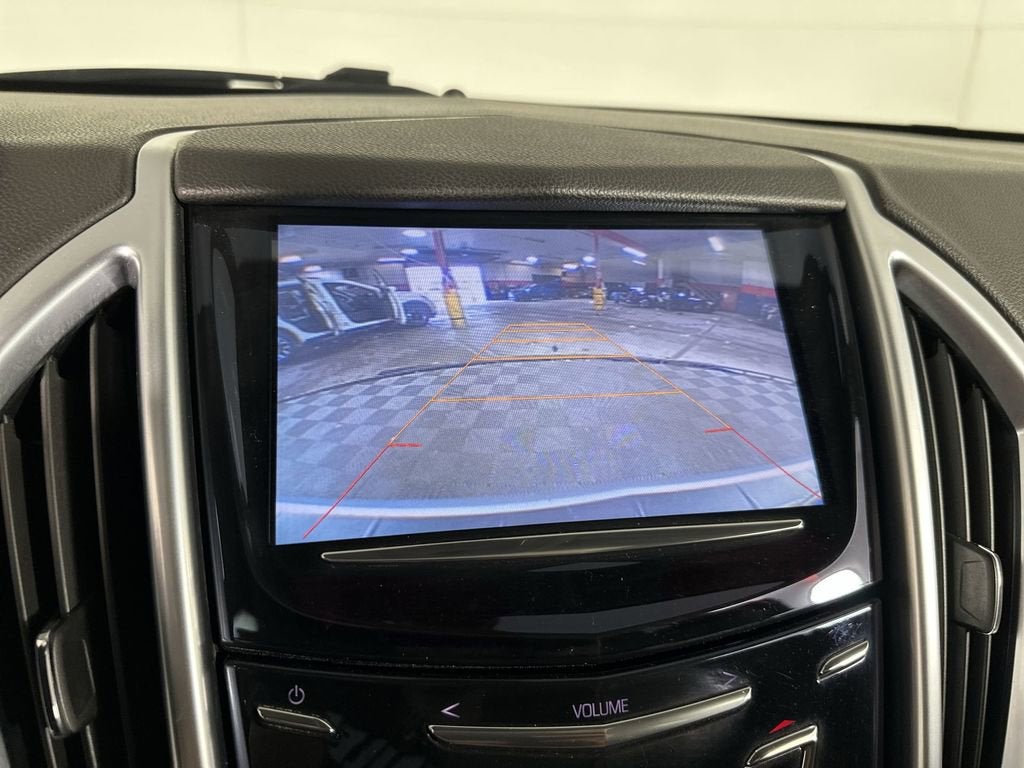2015 Cadillac SRX Luxury Collection