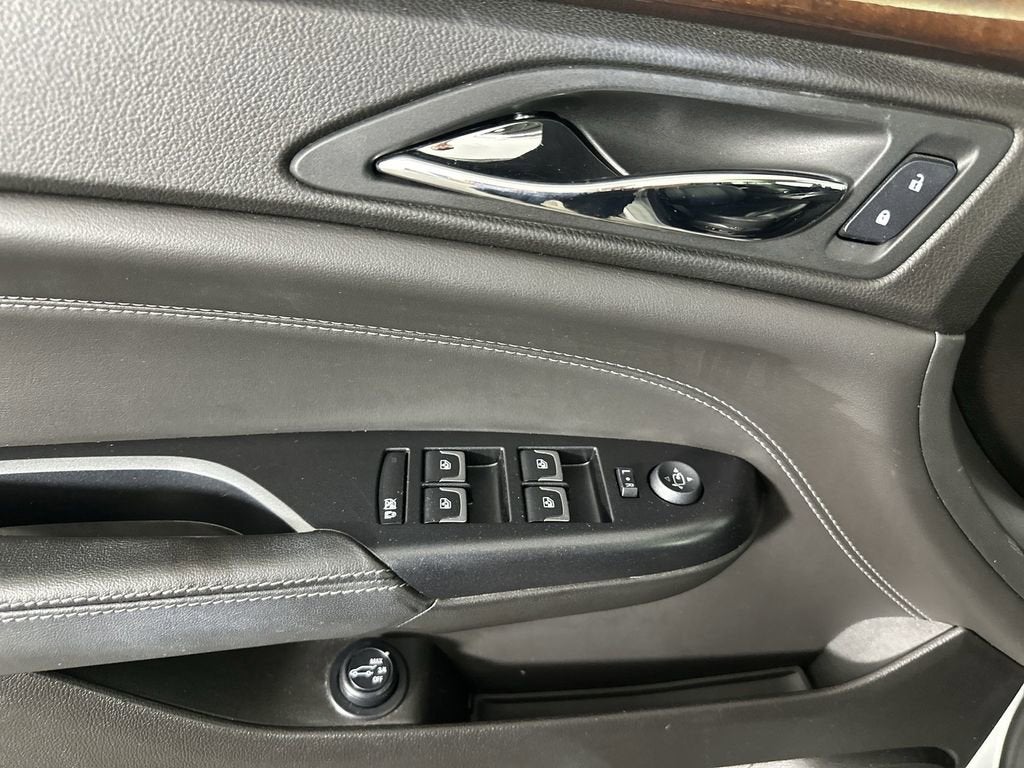 2015 Cadillac SRX Luxury Collection