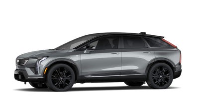 2026 Cadillac OPTIQ Sport