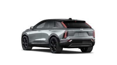 2026 Cadillac OPTIQ Sport