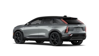 2026 Cadillac OPTIQ Sport