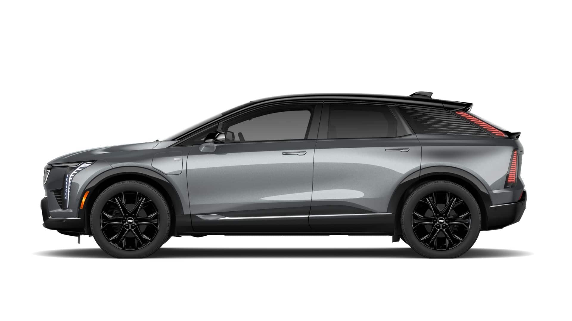 2027 Cadillac OPTIQ Sport - Photo 10
