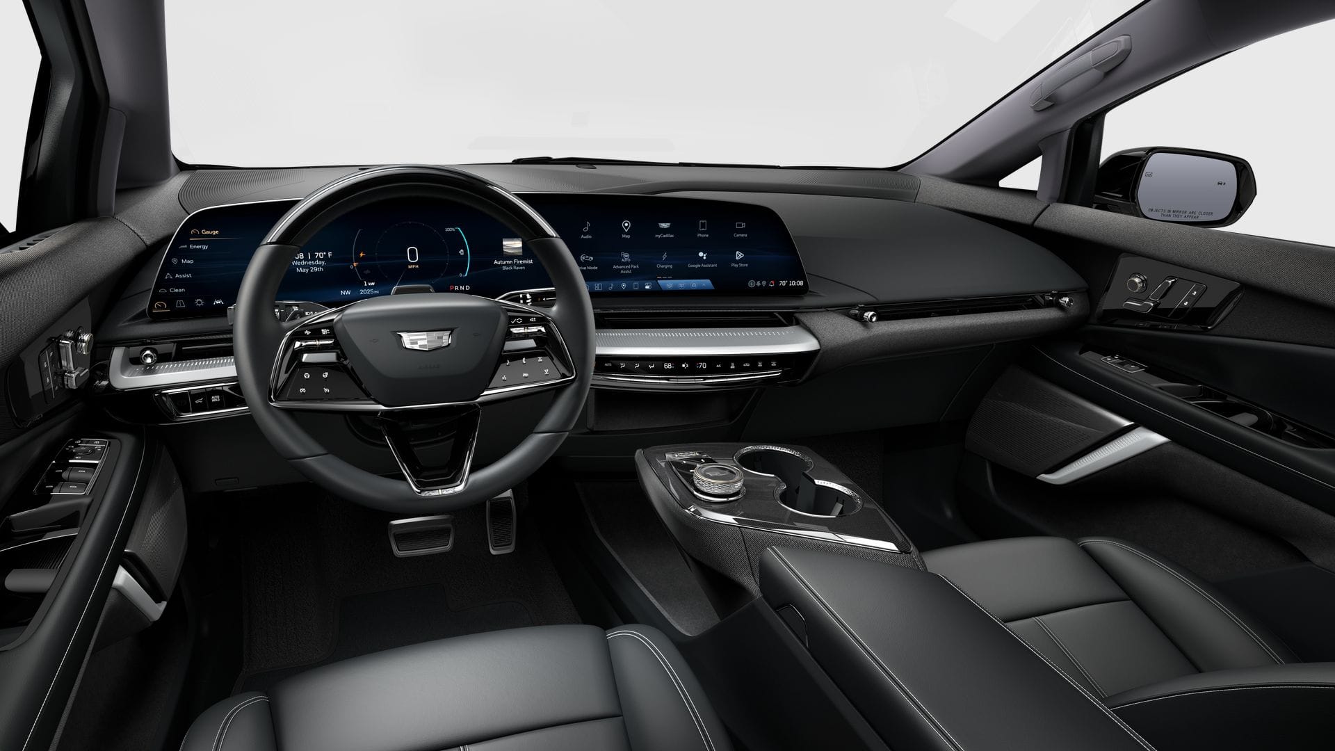 2027 Cadillac OPTIQ Sport - Photo 18