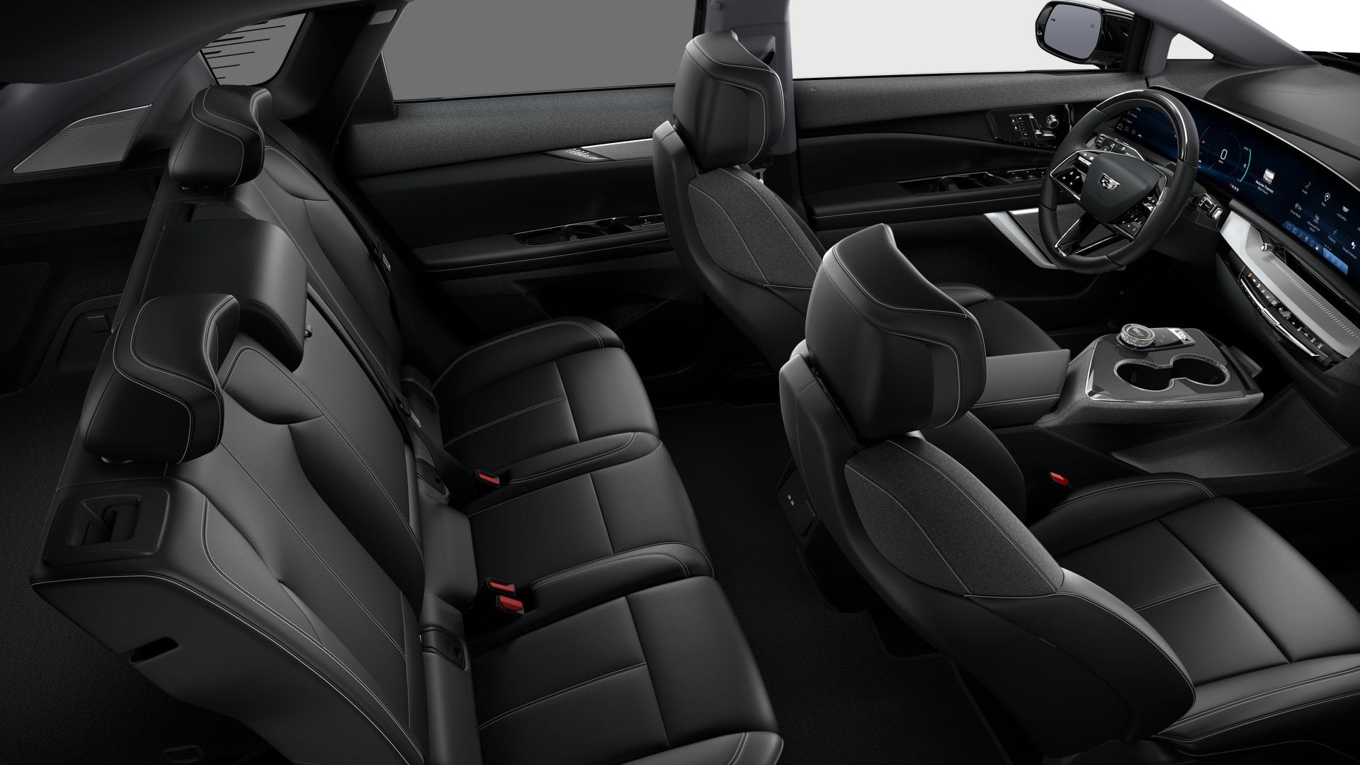 2027 Cadillac OPTIQ Sport - Photo 21