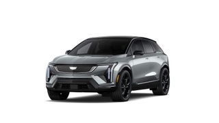 2027 Cadillac OPTIQ Sport