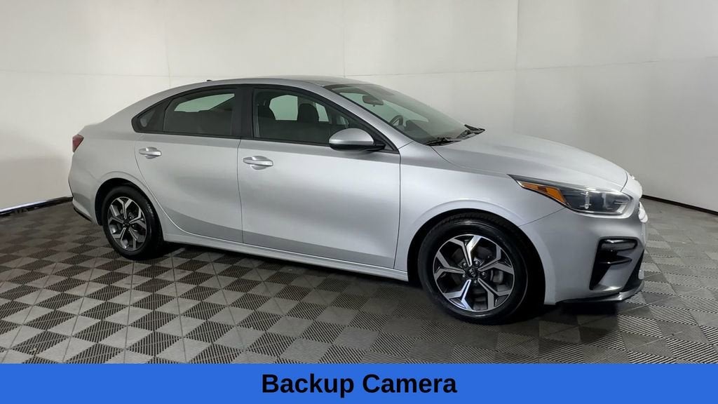 2020 Kia Forte LXS