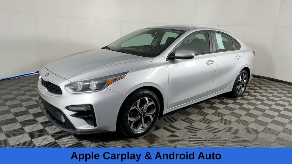 2020 Kia Forte LXS