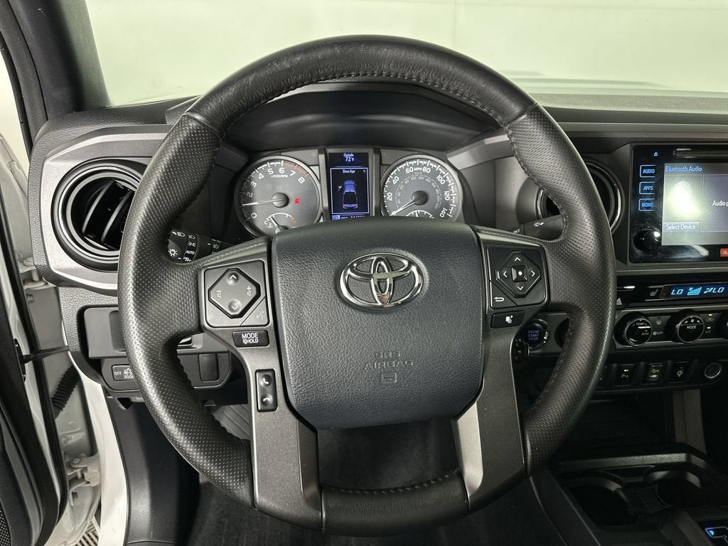 2016 Toyota Tacoma SR