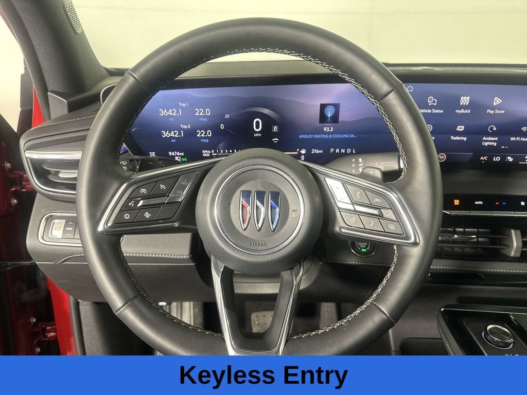 2026 Buick Enclave Preferred