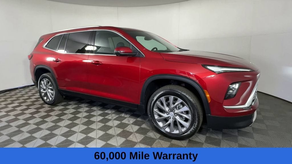 2026 Buick Enclave Preferred