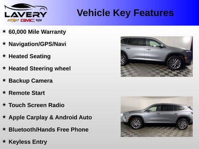 2025 Buick Enclave Preferred