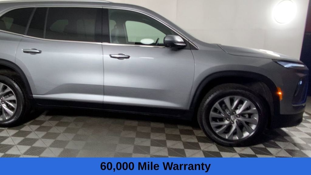 2025 Buick Enclave Preferred