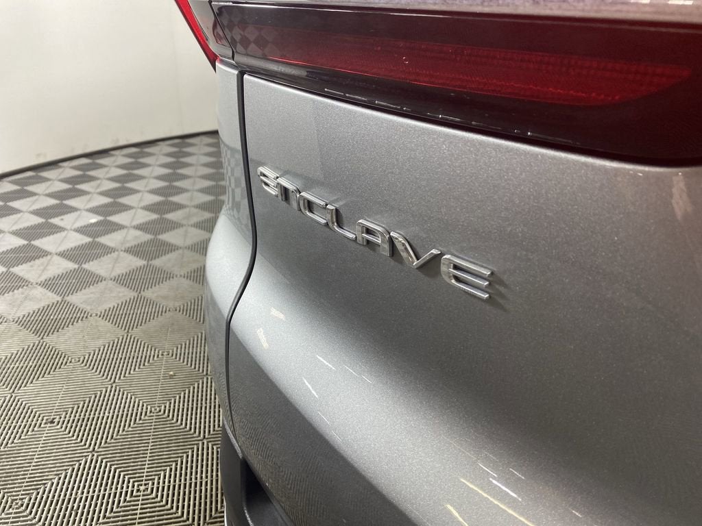 2025 Buick Enclave Preferred