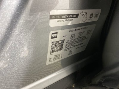 2025 Buick Enclave Preferred