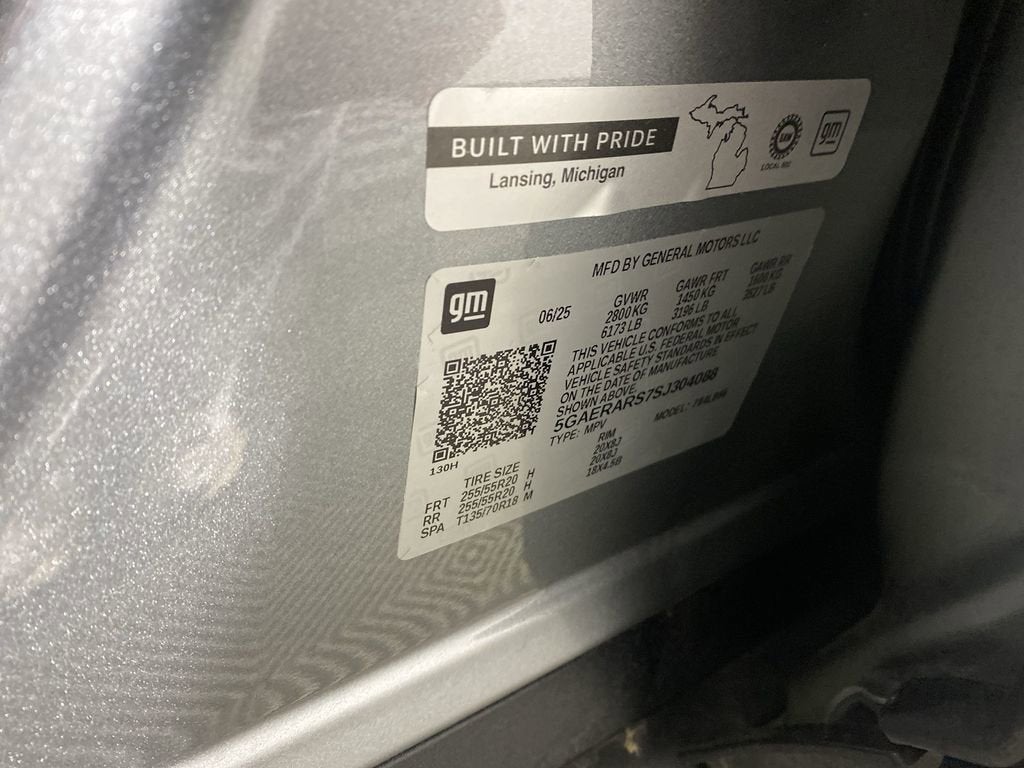 2025 Buick Enclave Preferred