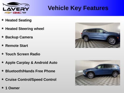 2025 Buick Enclave Preferred