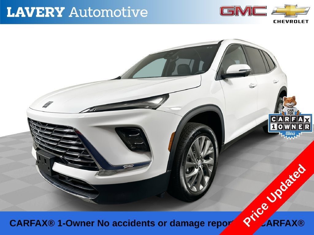 2026 Buick Enclave