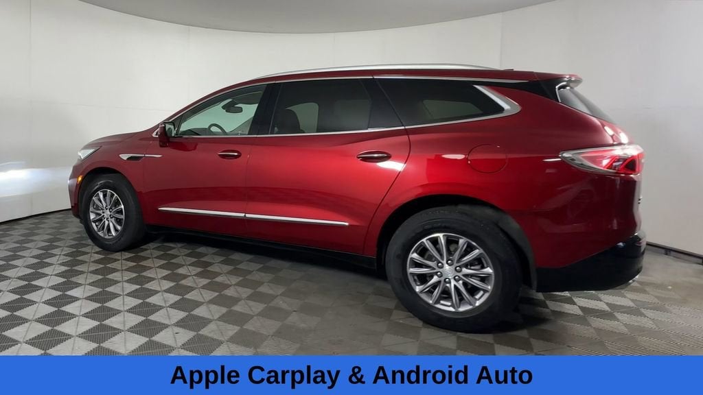 2022 Buick Enclave Essence