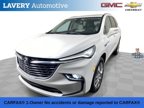 2023 Buick Enclave Essence