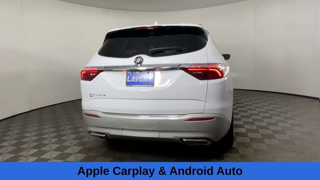 2023 Buick Enclave Essence