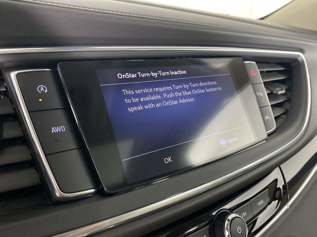 2023 Buick Enclave Essence