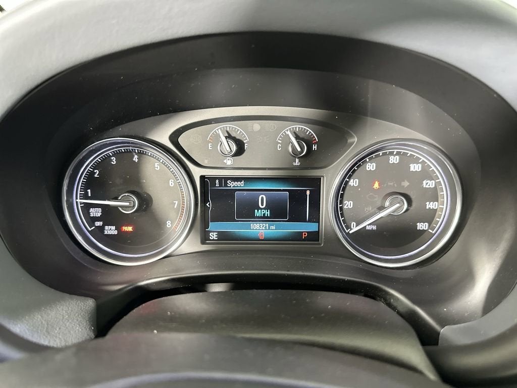 2019 Buick Enclave Essence