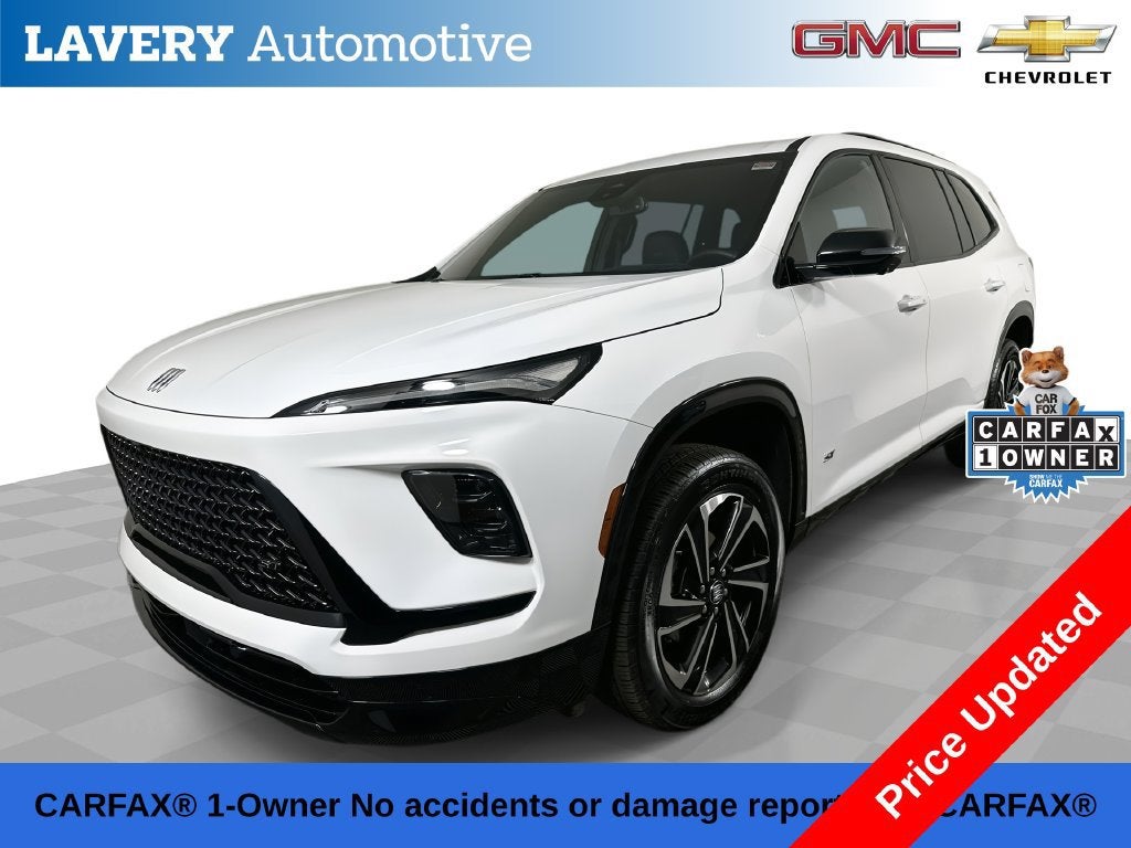 2026 Buick Enclave