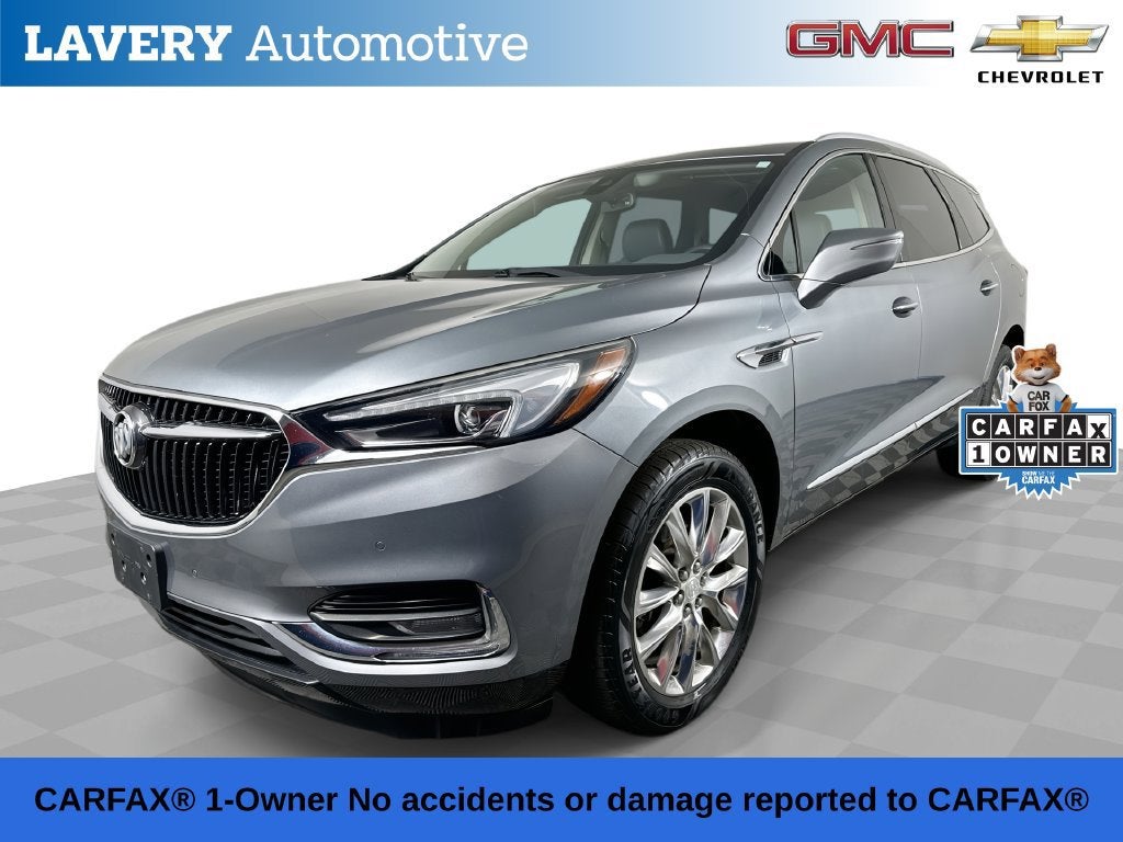 2018 Buick Enclave