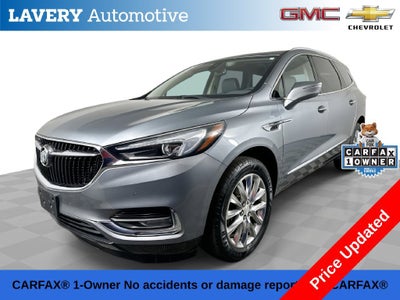 2018 Buick Enclave Premium