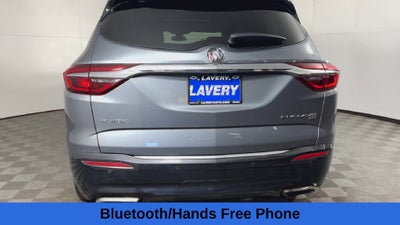 2018 Buick Enclave Premium
