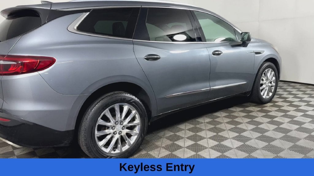 2018 Buick Enclave Premium