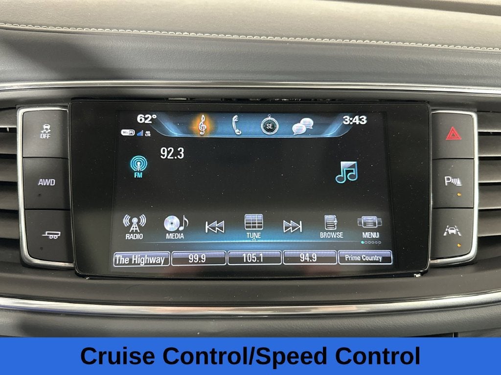 2018 Buick Enclave Premium
