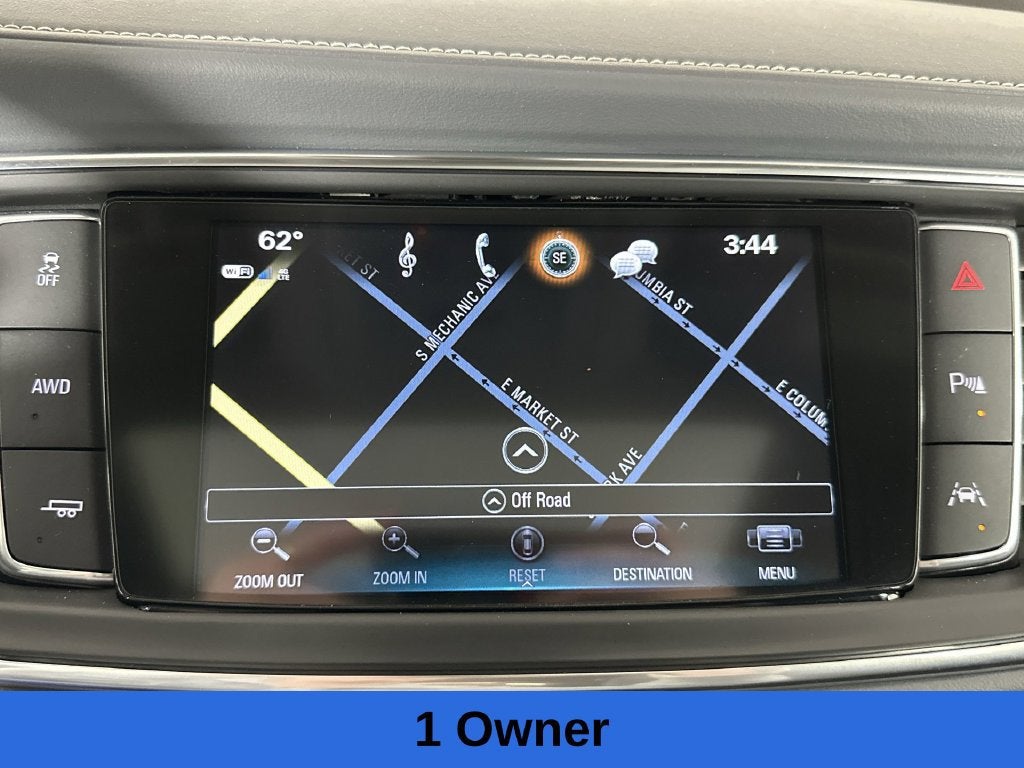 2018 Buick Enclave Premium