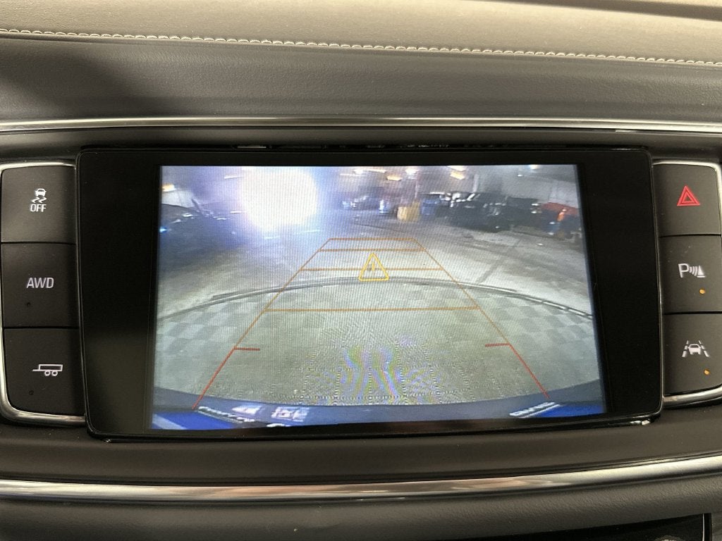 2018 Buick Enclave Premium