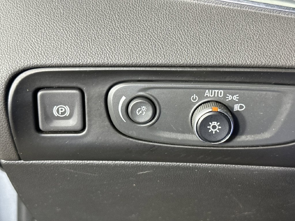 2018 Buick Enclave Premium