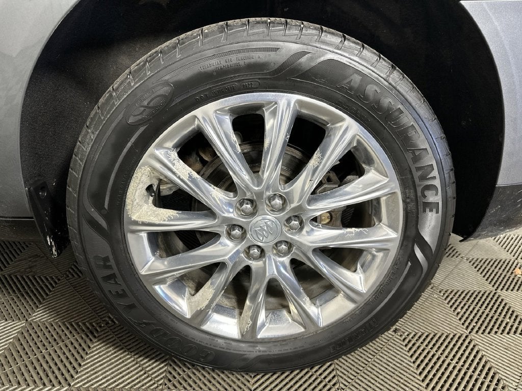 2018 Buick Enclave Premium