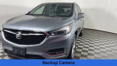 2018 Buick Enclave Premium