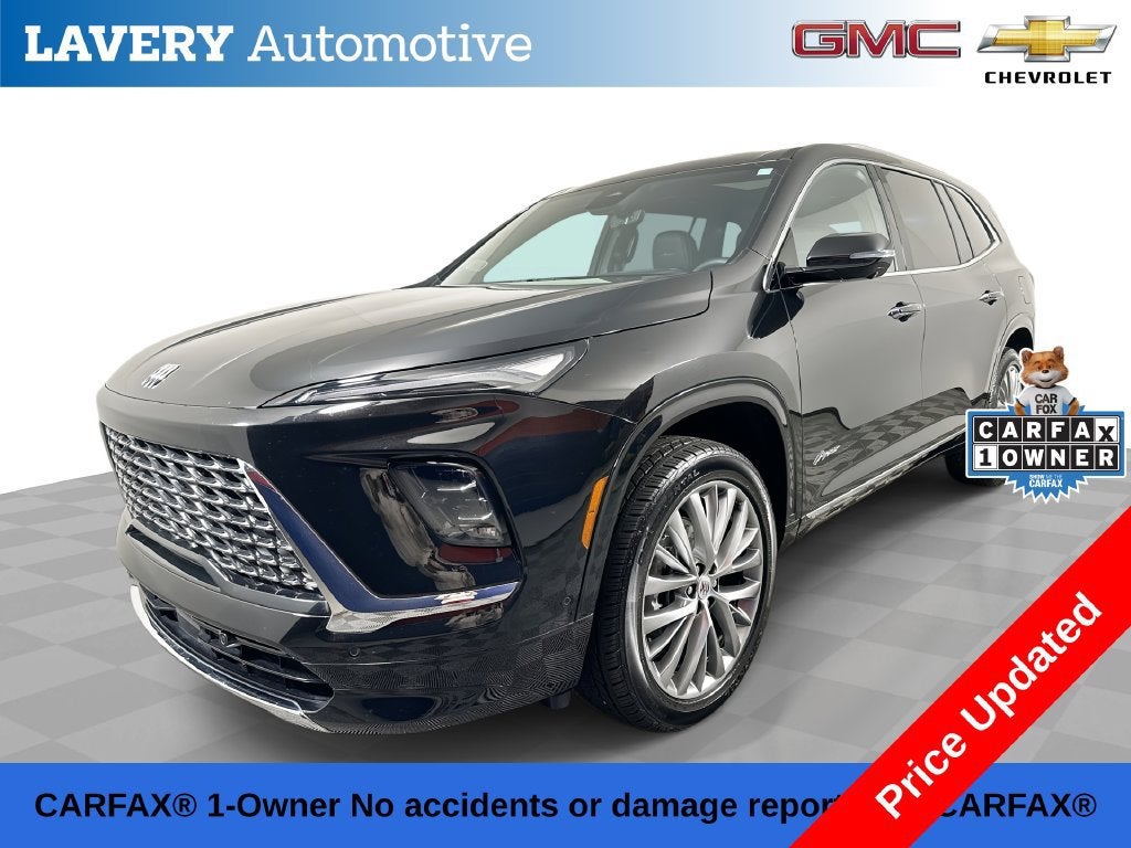 2026 Buick Enclave