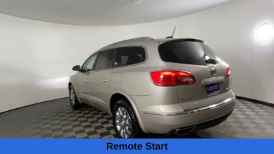 2016 Buick Enclave Leather