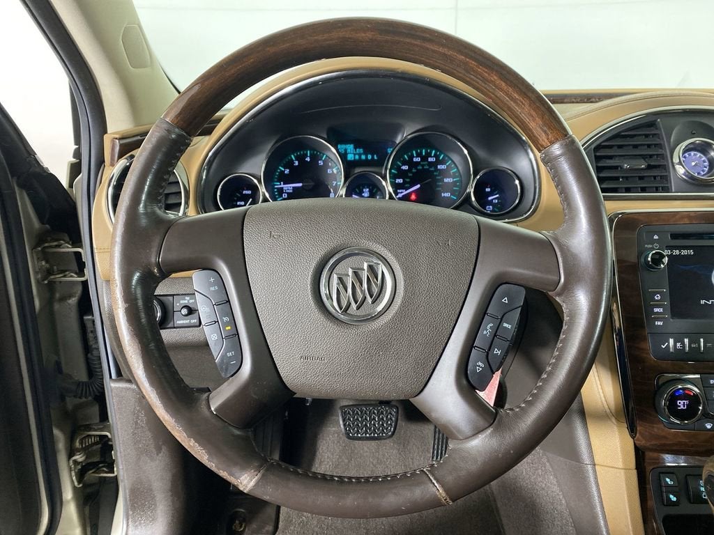 2016 Buick Enclave Leather