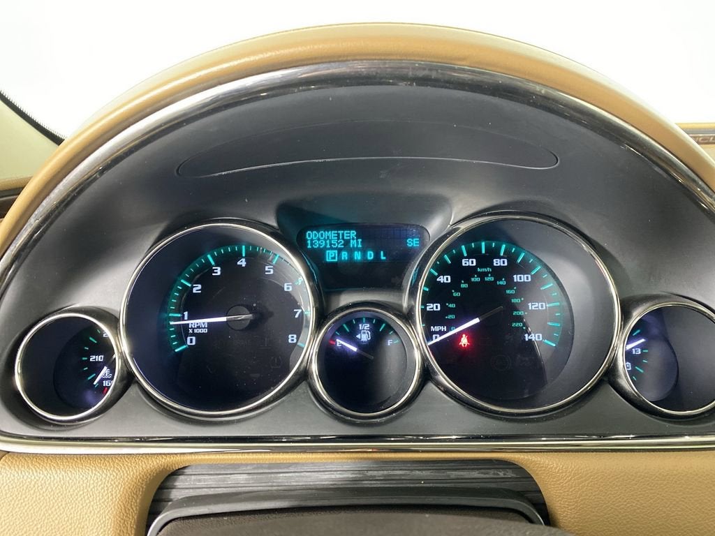 2016 Buick Enclave Leather
