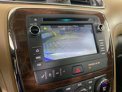 2016 Buick Enclave Leather