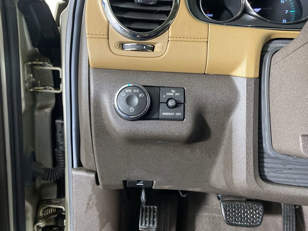 2016 Buick Enclave Leather