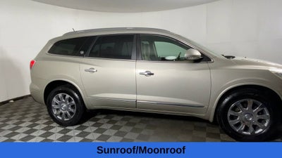 2016 Buick Enclave Leather