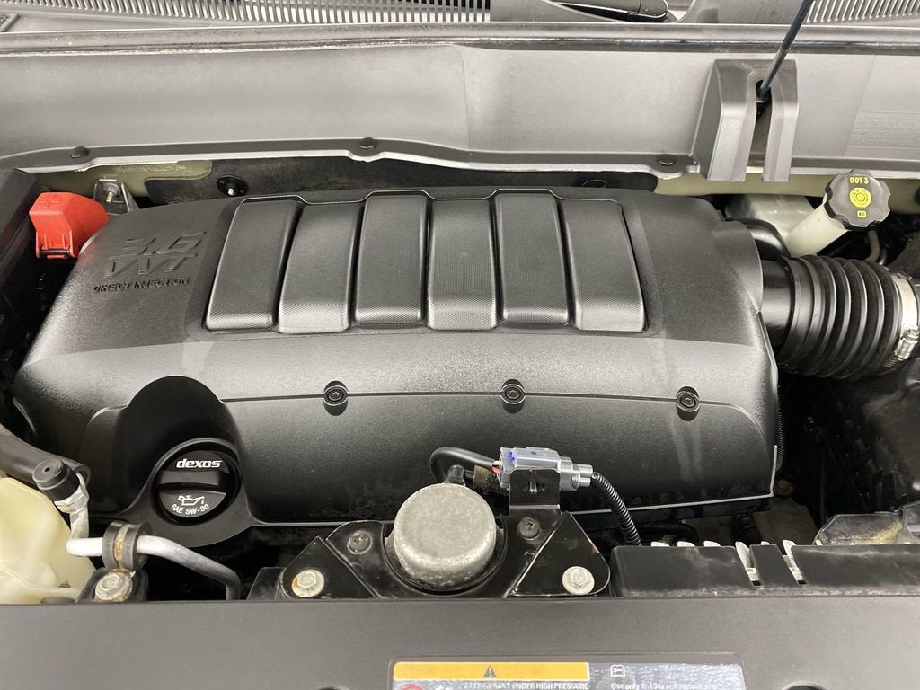 2016 Buick Enclave Leather