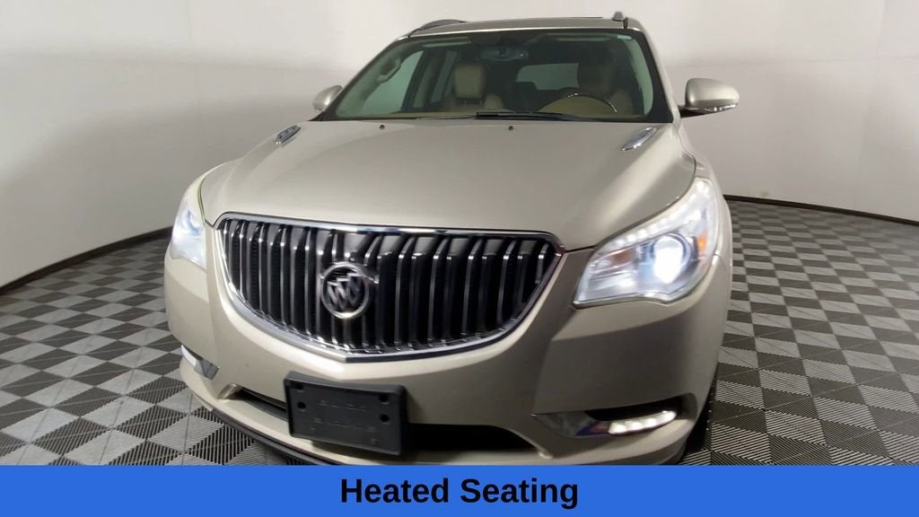 2016 Buick Enclave Leather